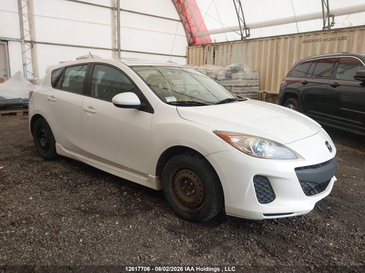 JM1BL1L76C1627363 · 2012 MAZDA MAZDA3 GS-SKY