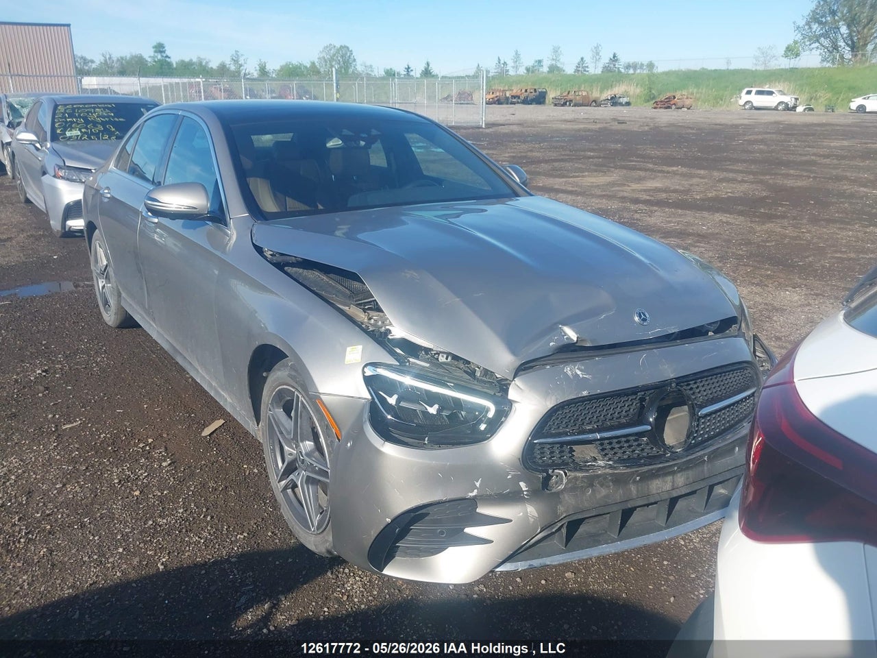 W1KZF8EB2MA975569 · 2021 MERCEDES BENZ E 350 4MATIC