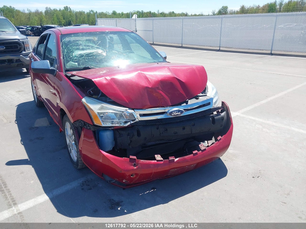 1FAHP3HN5AW297755 · 2010 FORD FOCUS SEL