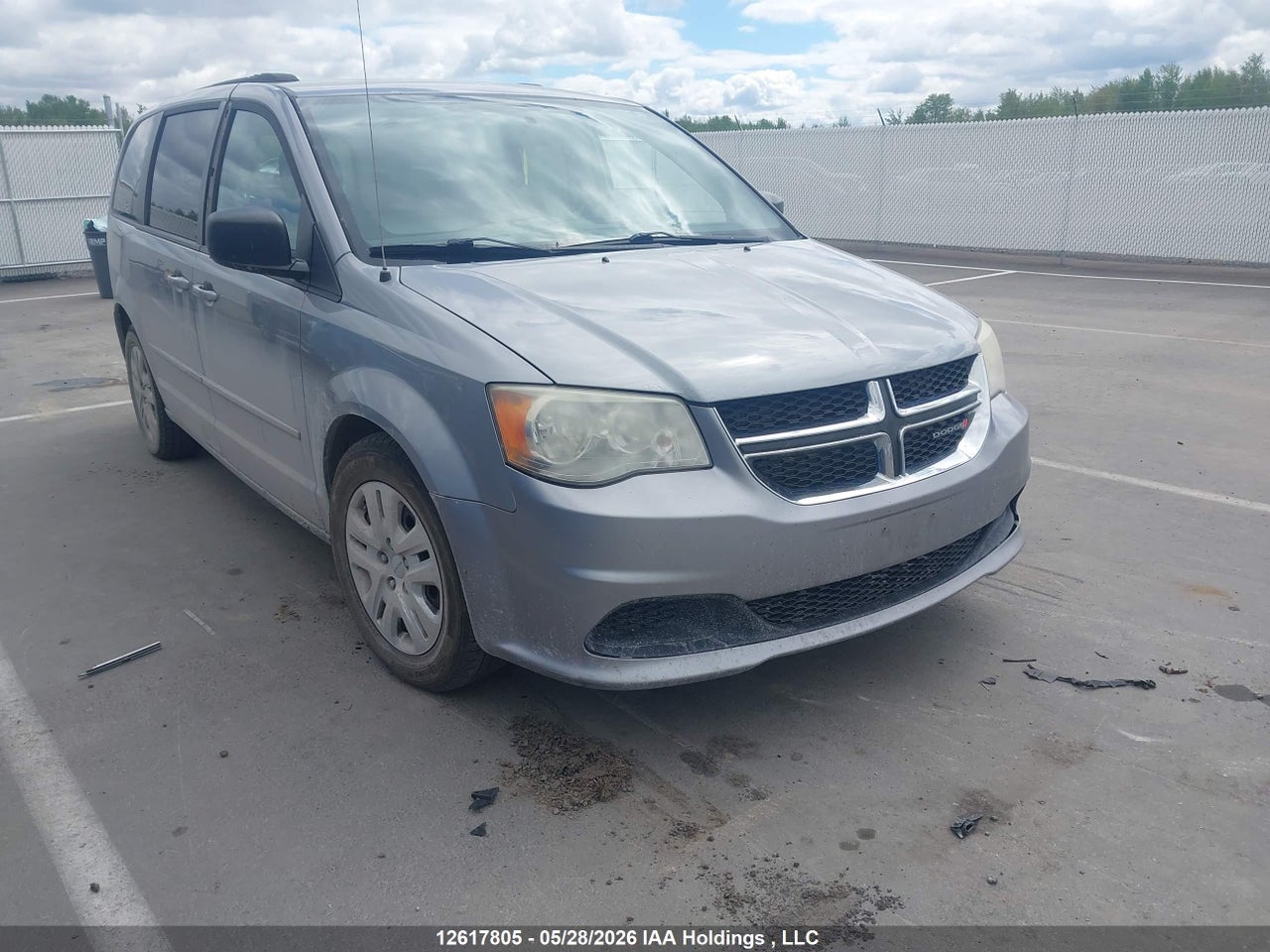 2C4RDGBG5ER386118 · 2014 DODGE GRAND CARAVAN SE/SXT