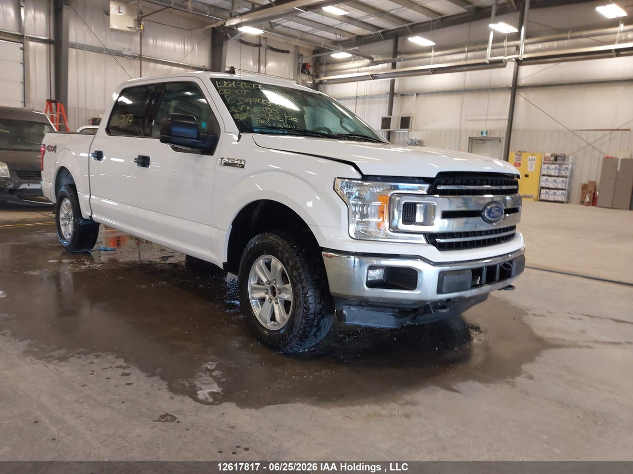 1FTEW1EB5KFD47439 · 2019 FORD F-150 XLT