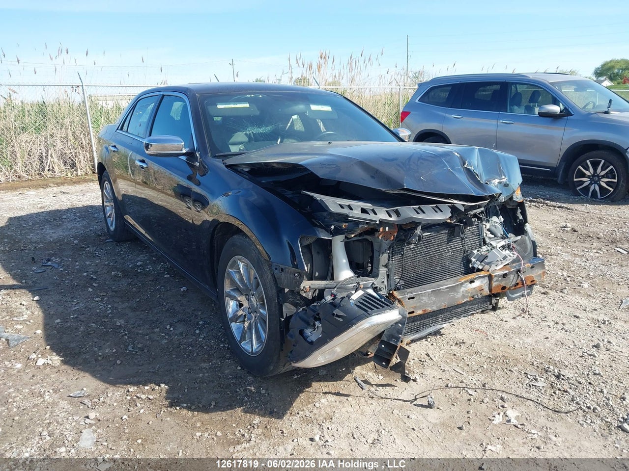2C3CCACG7CH306717 · 2012 CHRYSLER 300 LIMITED