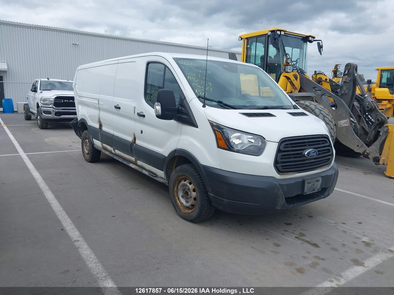 1FTYR2ZG7HKA92759 · 2017 FORD TRANSIT-250