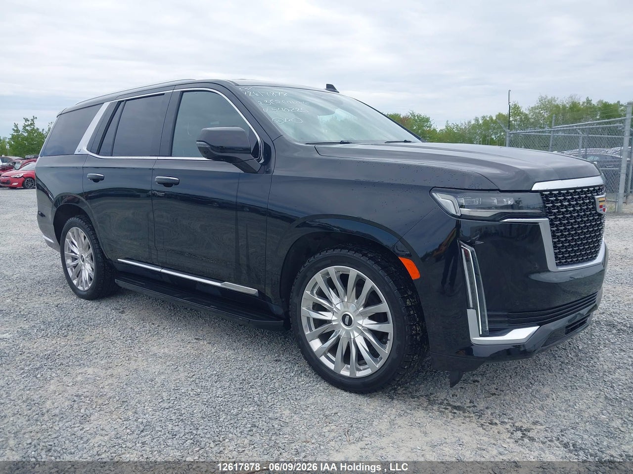 1GYS4CKT7PR540225 · 2023 CADILLAC ESCALADE PREMIUM LUXURY