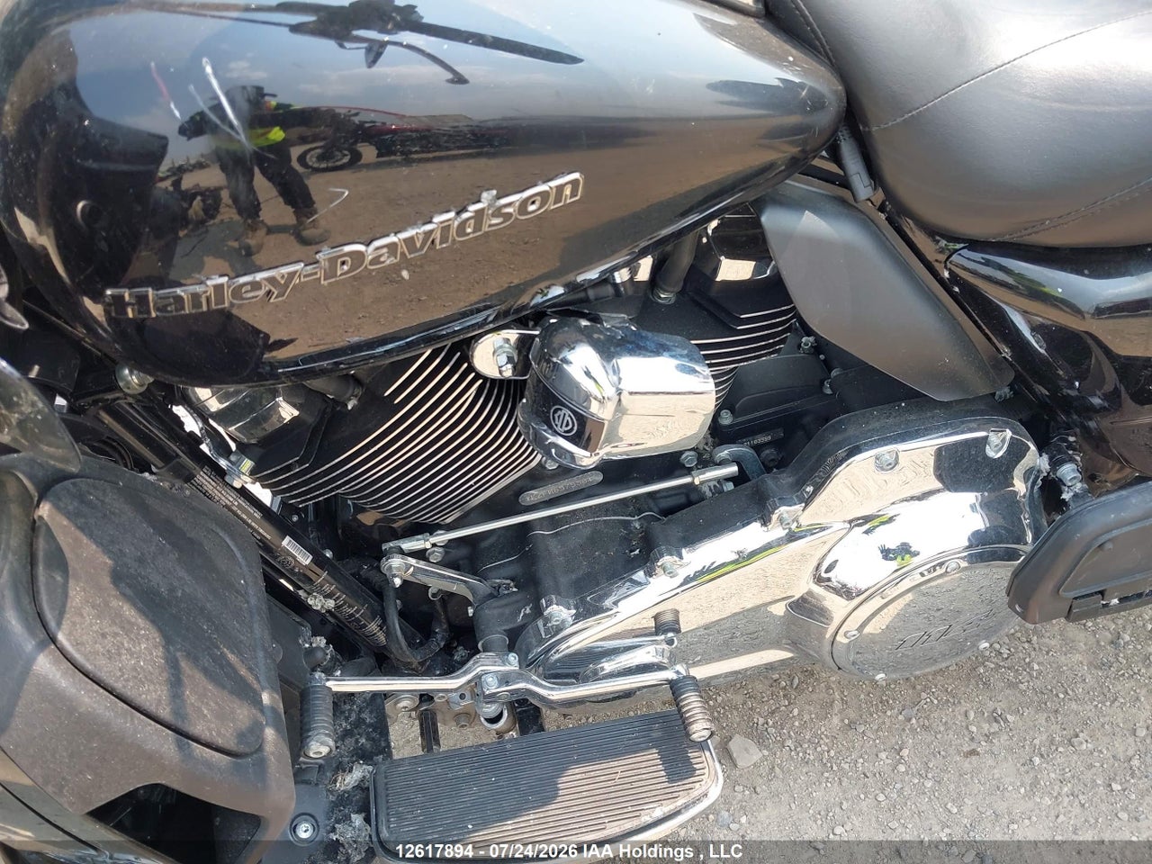 5HD1KZF35MB657558 · 2021 HARLEY DAVIDSON FLTRK · 9/22