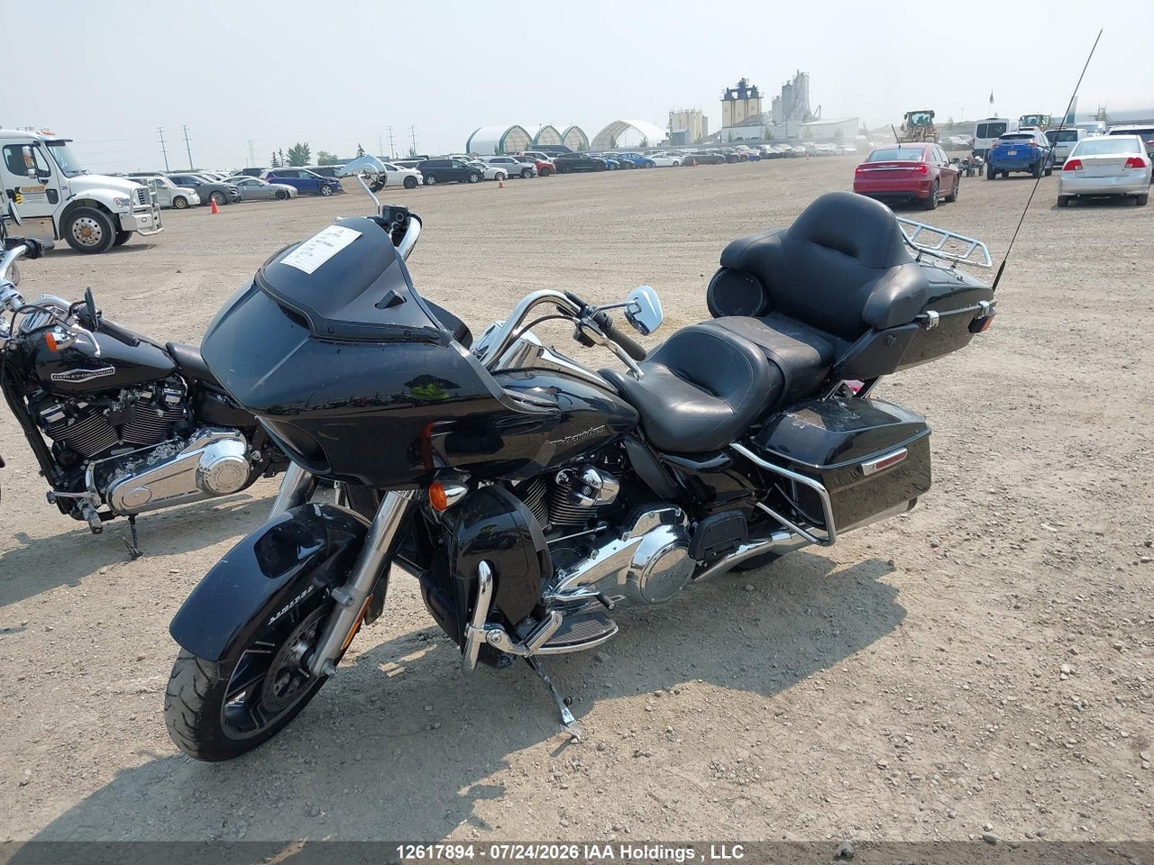 5HD1KZF35MB657558 · 2021 HARLEY DAVIDSON FLTRK · 2/22