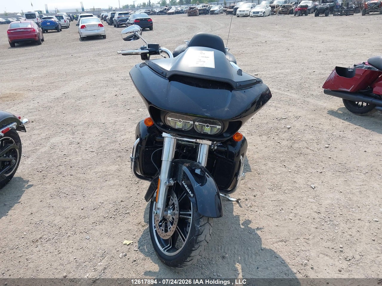 5HD1KZF35MB657558 · 2021 HARLEY DAVIDSON FLTRK · 5/22