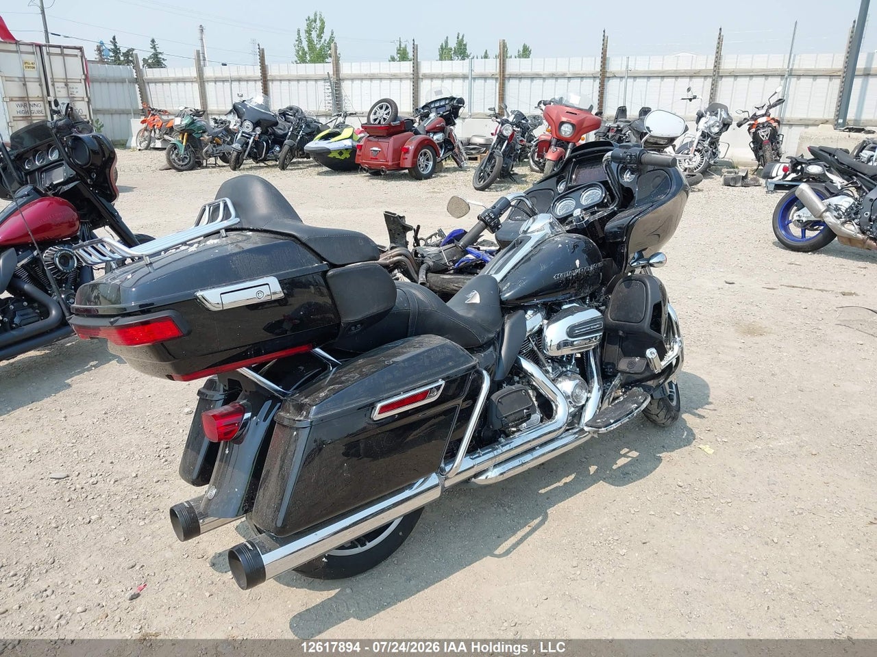 5HD1KZF35MB657558 · 2021 HARLEY DAVIDSON FLTRK · 4/22