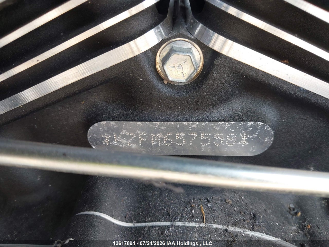 5HD1KZF35MB657558 · 2021 HARLEY DAVIDSON FLTRK · 10/22