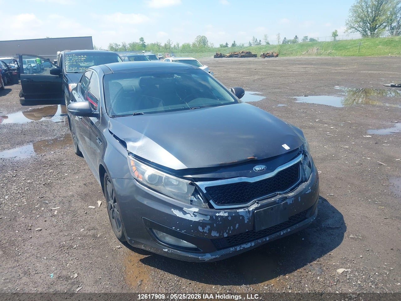 KNAGN4A77D5322093 · 2013 KIA OPTIMA EX