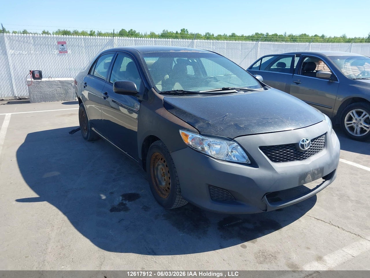 2010 TOYOTA COROLLA S/LE/XLE