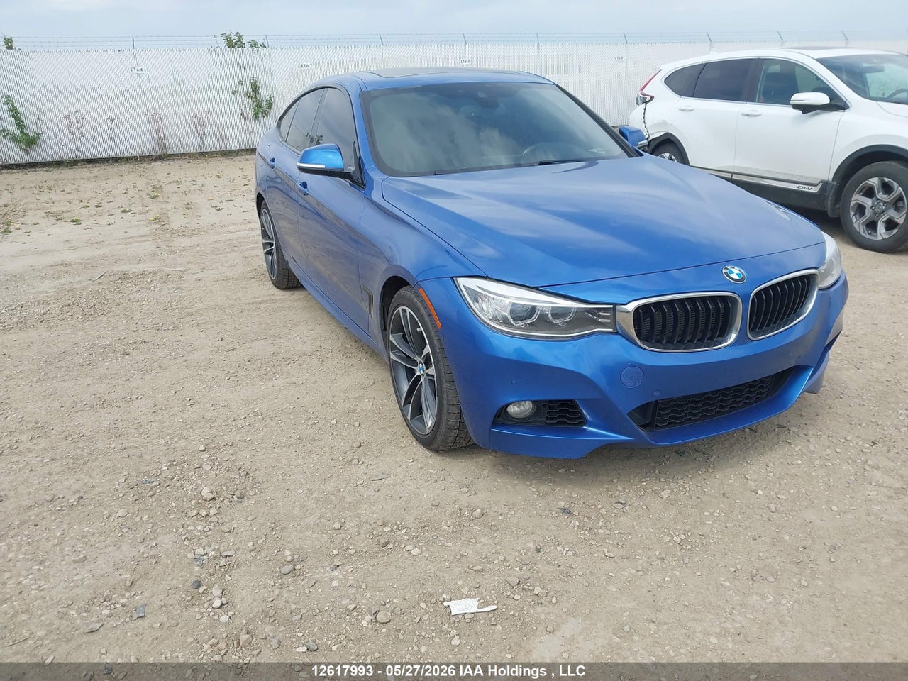 WBA3X9C54GD870046 · 2016 BMW 335I GRAN TURISMO XDRIVE