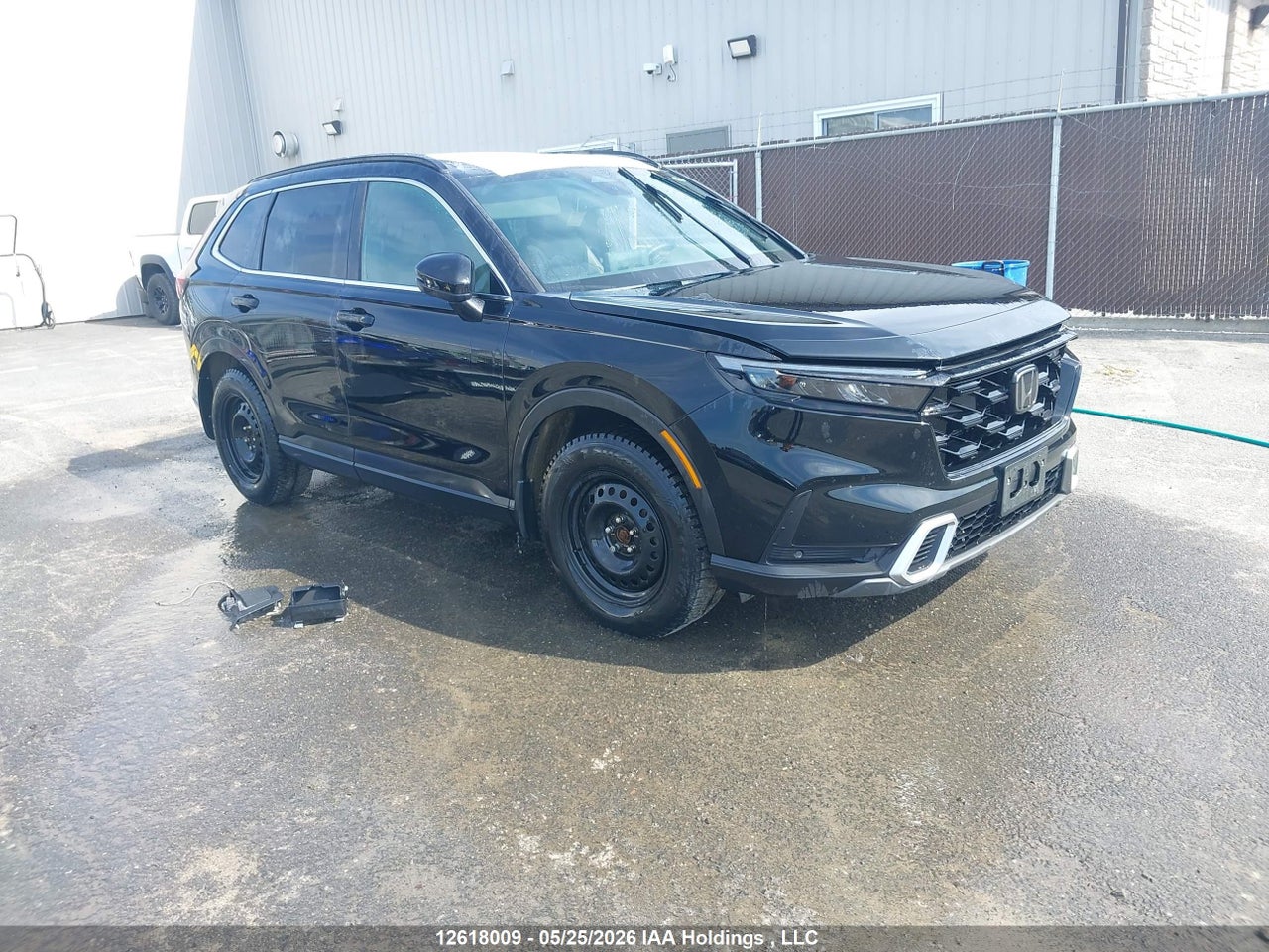 2HKRS6H95RH219124 · 2024 HONDA CR-V SPORT TOURING