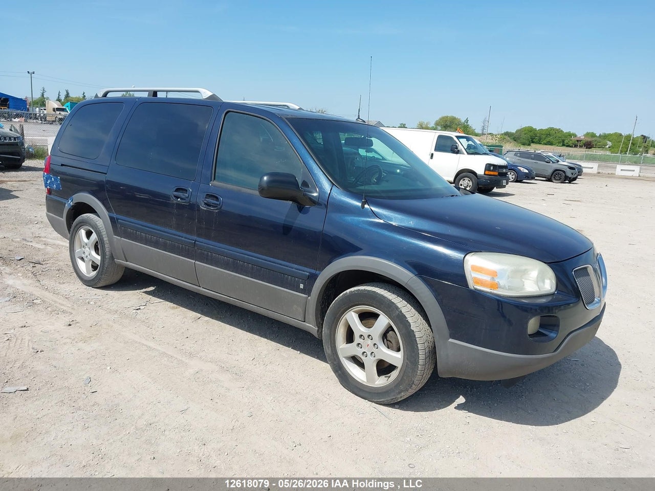 1GMDV33L06D180877 · 2006 PONTIAC MONTANA SV6