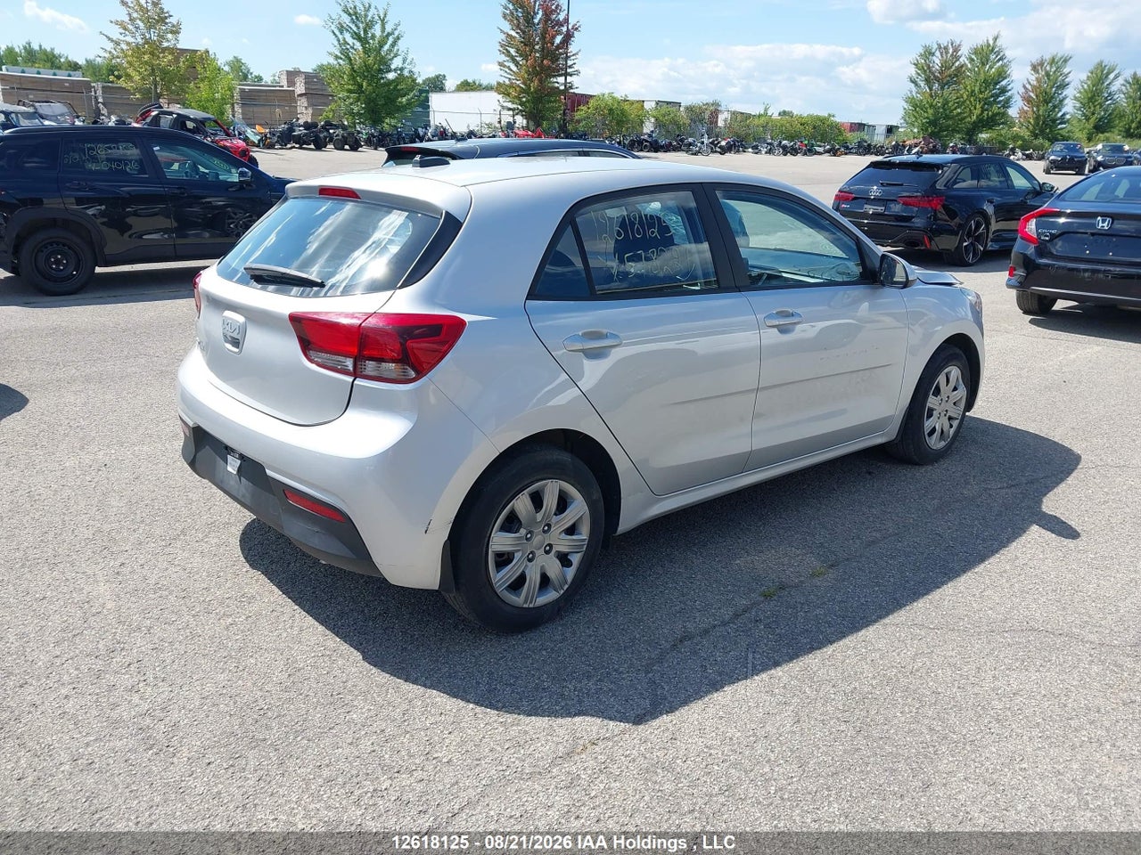 3KPA25AD2PE578227 · 2023 KIA RIO · 4/24