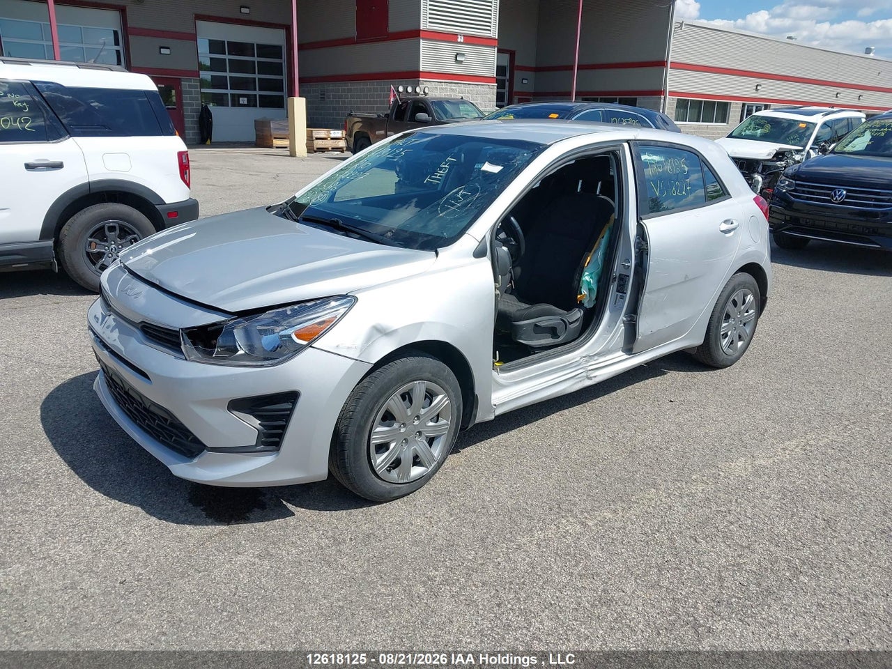 3KPA25AD2PE578227 · 2023 KIA RIO · 2/24