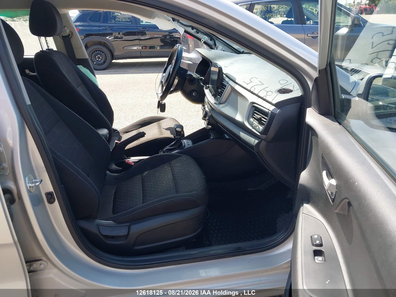 3KPA25AD2PE578227 · 2023 KIA RIO · 5/24