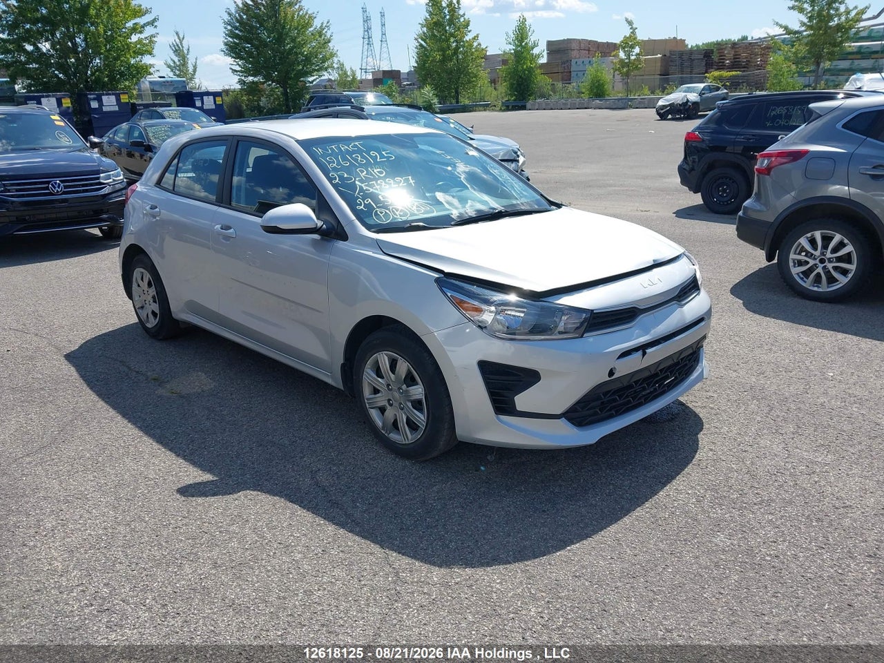 2023 KIA RIO