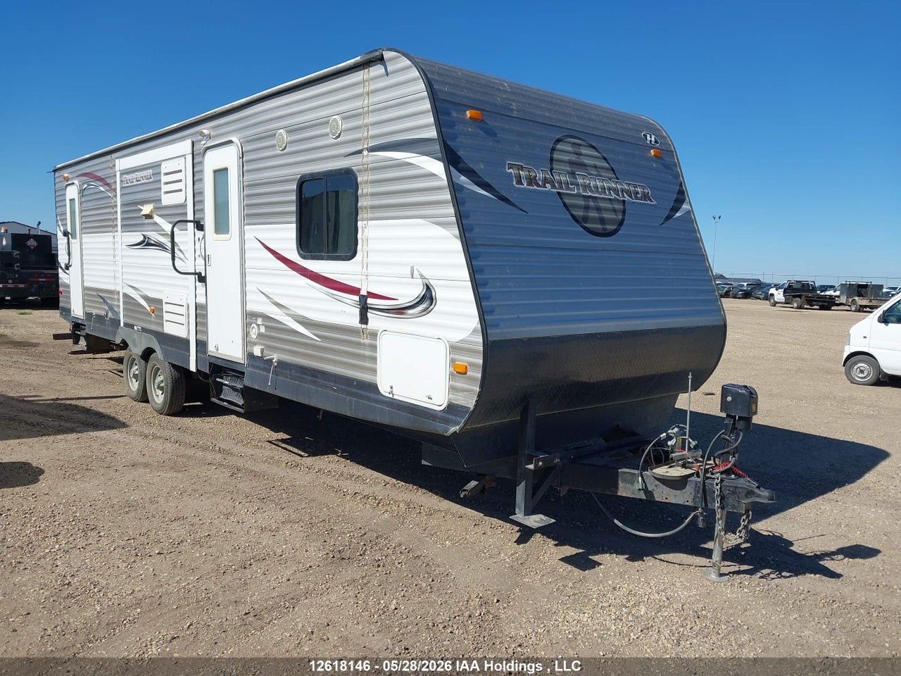 5SFEB3324FE****** · 2015 HEARTLAND TRAILER