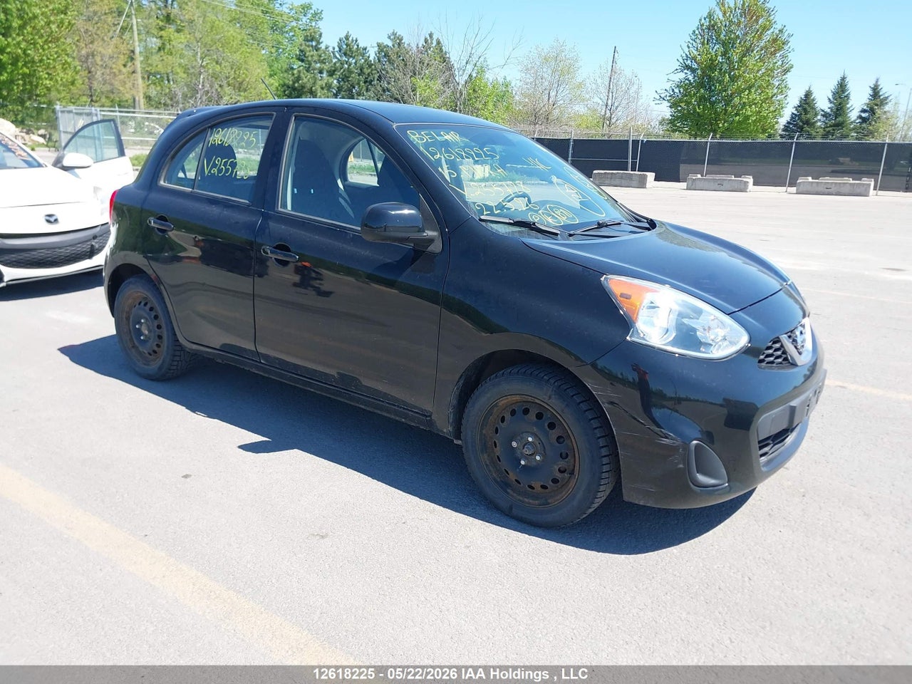 3N1CK3CP7FL255728 · 2015 NISSAN MICRA