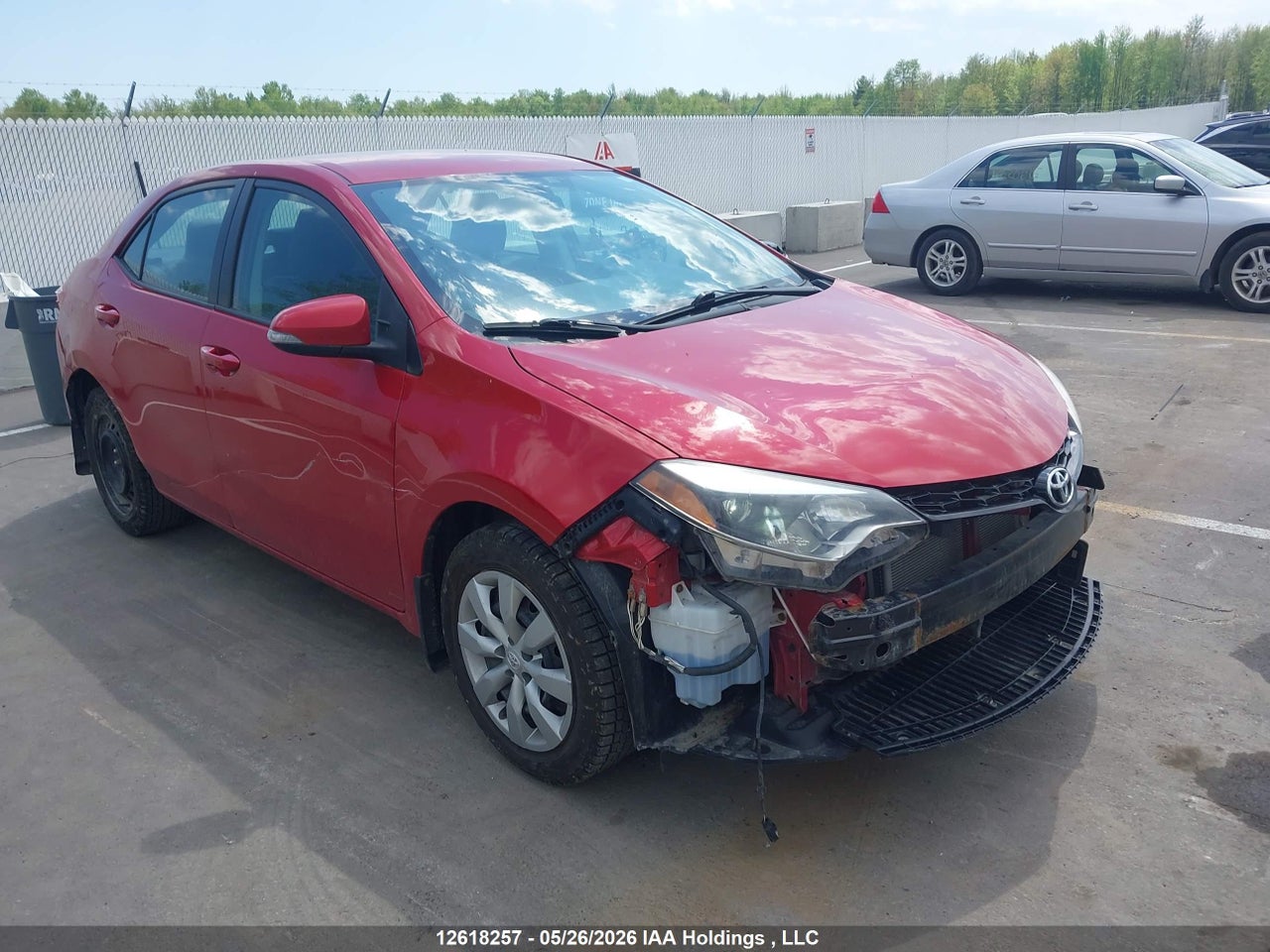 2T1BURHE4GC624210 · 2016 TOYOTA COROLLA L/LE/LE PLS/PRM/S/S PLS