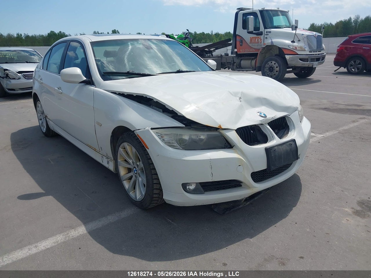 WBAVB33536KR76941 · 2006 BMW 330 I
