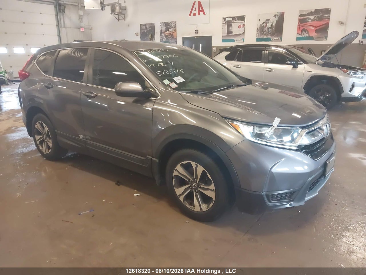 2HKRW1H34KH002706 · 2019 HONDA CR-V LX