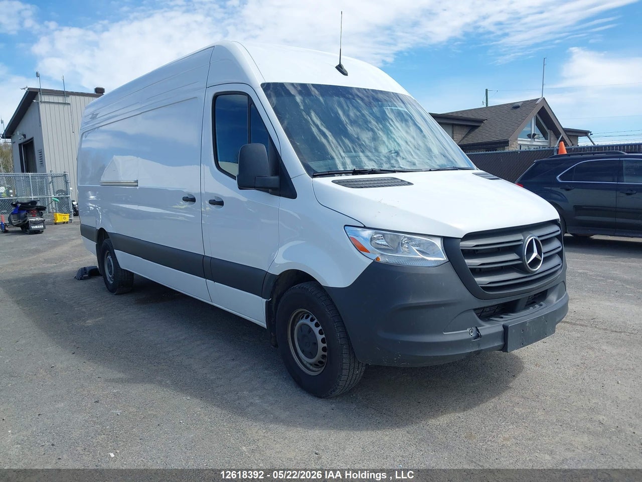 W1Y4KCHY0RP682997 · 2024 MERCEDES BENZ SPRINTER 2500