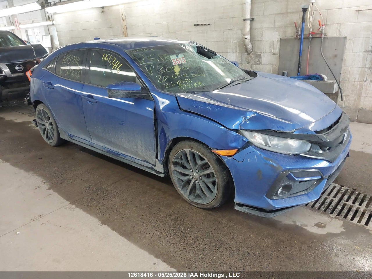 SHHFK7H42LU304083 · 2020 HONDA CIVIC SPORT