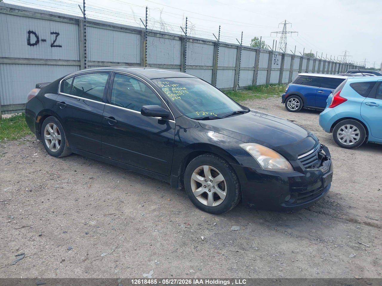 1N4AL21E98C190673 · 2008 NISSAN ALTIMA 2.5 S