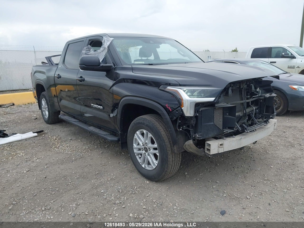 5TFLA5EC2PX018351 · 2023 TOYOTA TUNDRA SR5