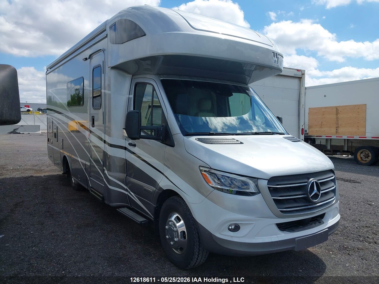 W1X8E33Y9NN213398 · 2022 MERCEDES BENZ SPRINTER 3500