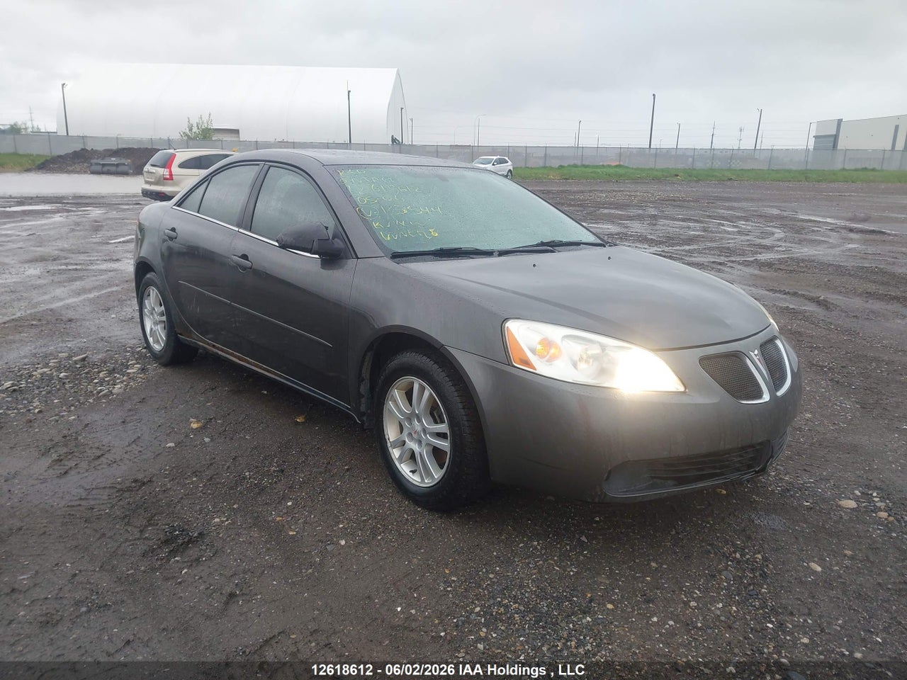 1G2ZG528254133544 · 2005 PONTIAC G6