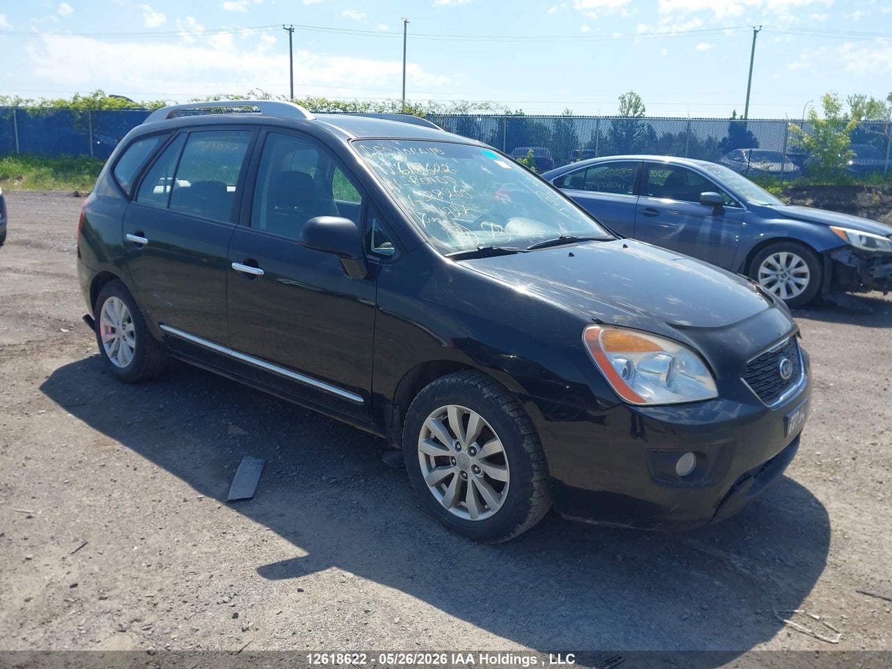 KNAHH8A83B7****** · 2011 KIA RONDO