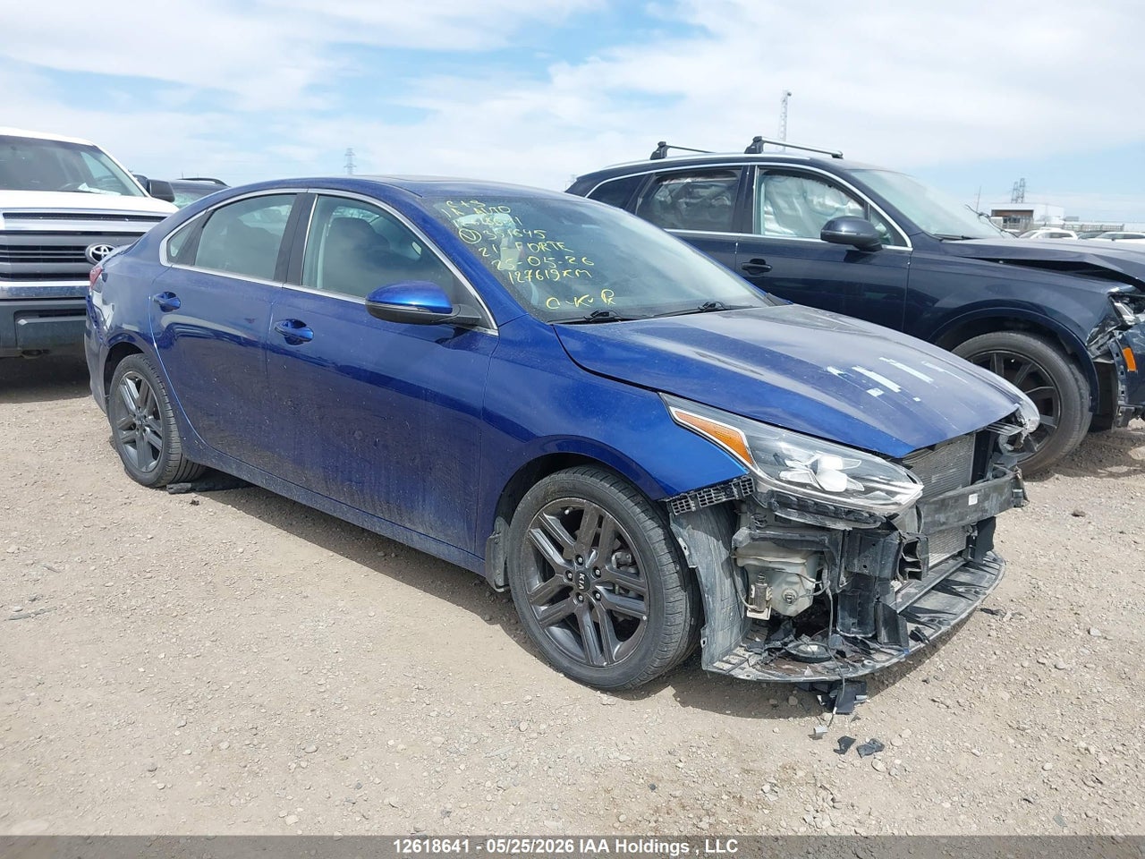 3KPF54ADXME351645 · 2021 KIA FORTE EX/EX PREMIUM/EX+