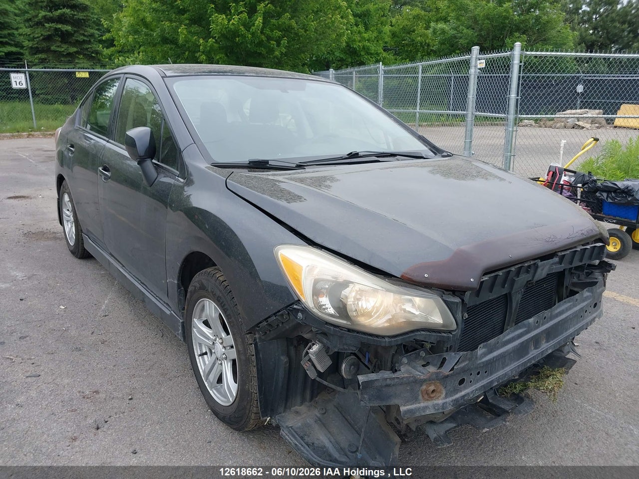 JF1GJAD63EH004817 · 2014 SUBARU IMPREZA 2.0I PREMIUM