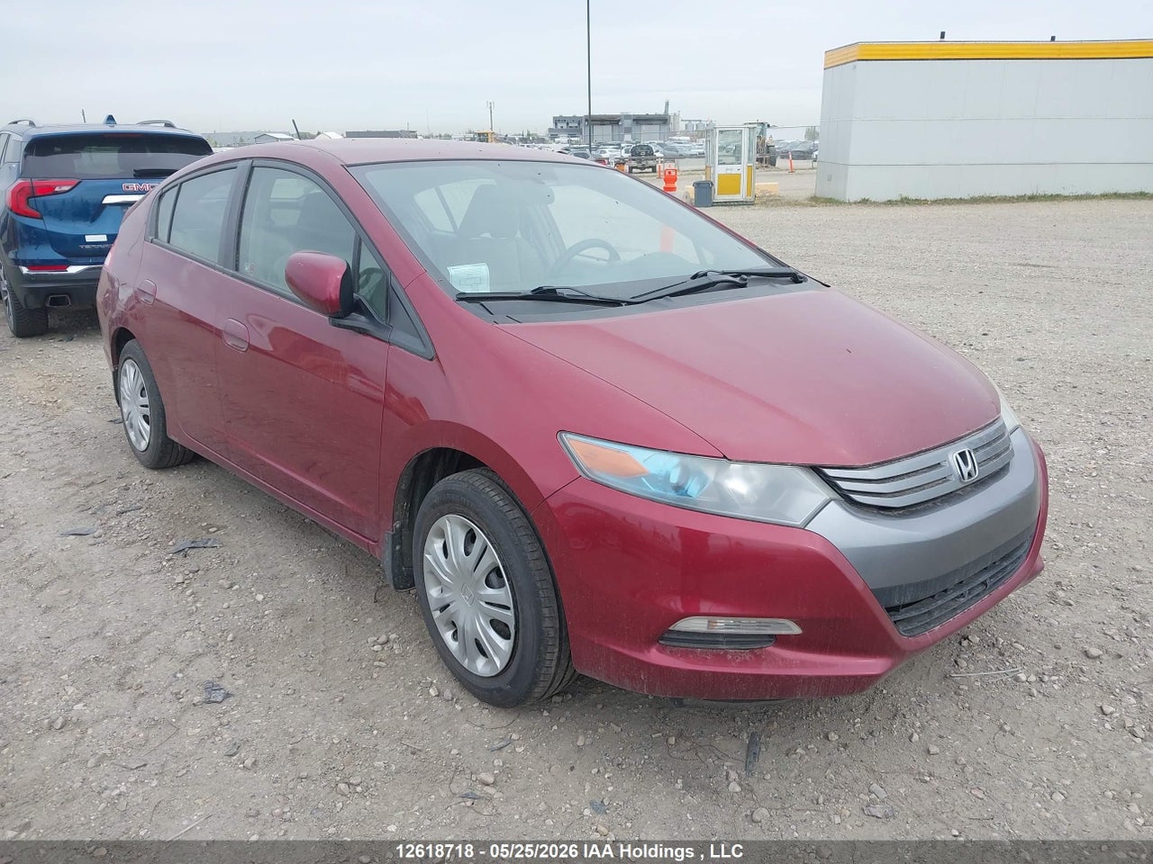 JHMZE2H5XAS801995 · 2010 HONDA INSIGHT LX