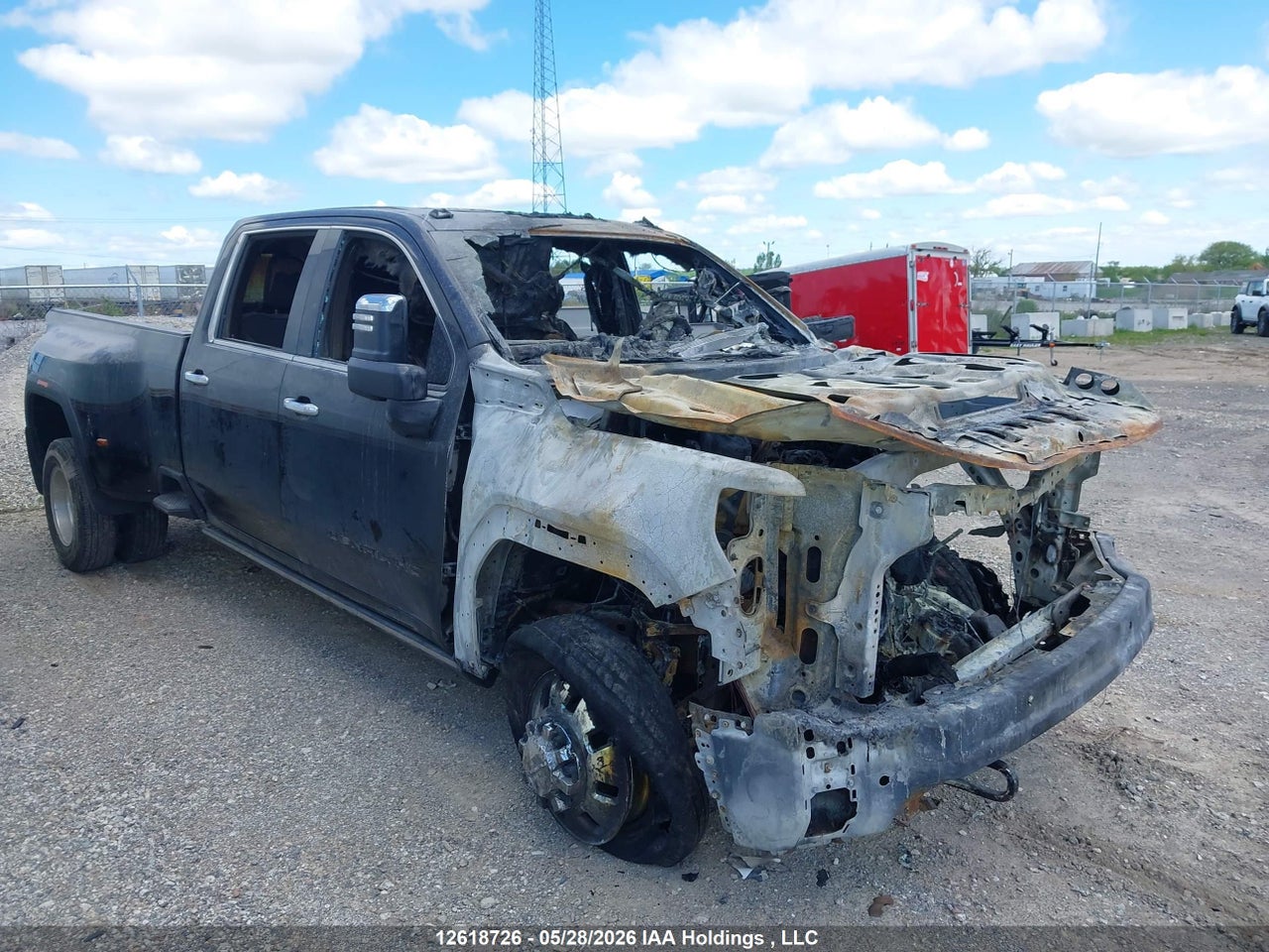 1GT49WEY8RF396066 · 2024 GMC SIERRA K3500 DENALI