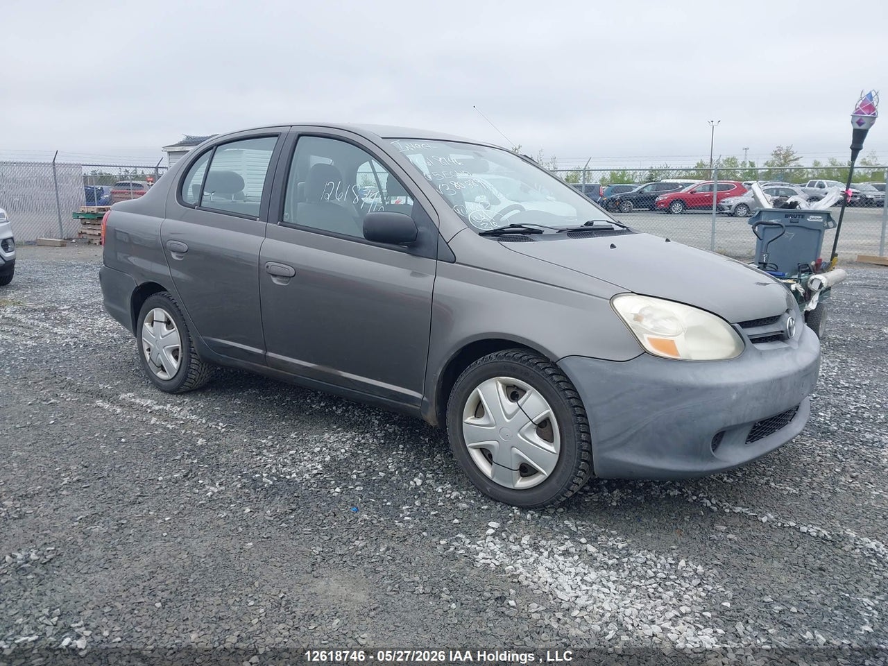 JTDBT123550****** · 2005 TOYOTA ECHO