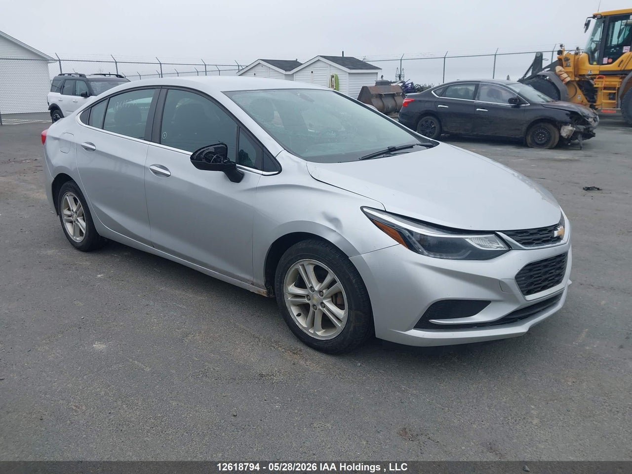 1G1BE5SM3J7230608 · 2018 CHEVROLET CRUZE LT