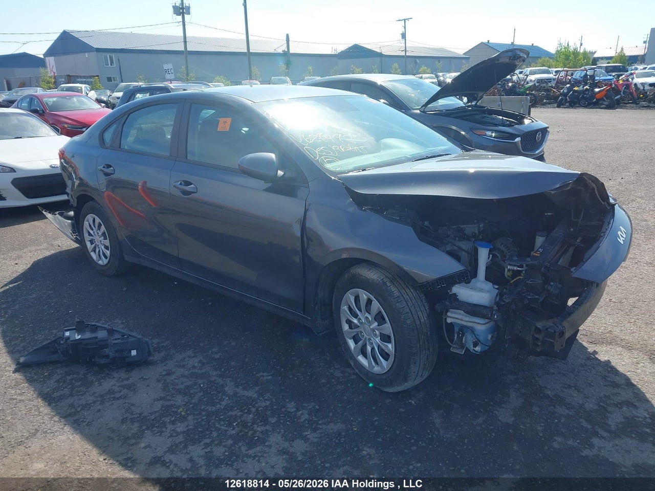 3KPF24AD9PE627472 · 2023 KIA FORTE LX/LXS