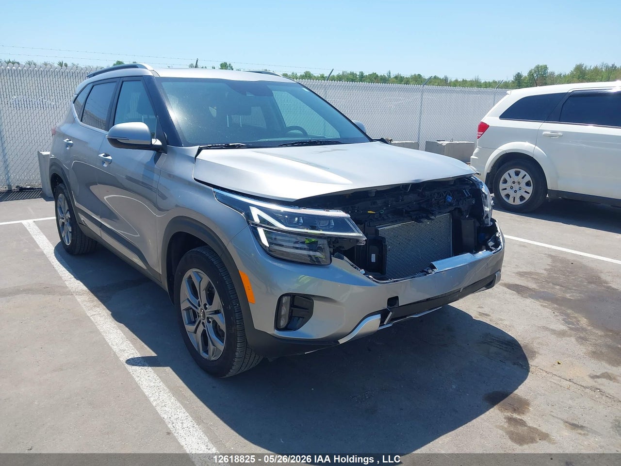 KNDEUCAAXT7825929 · 2026 KIA SELTOS S