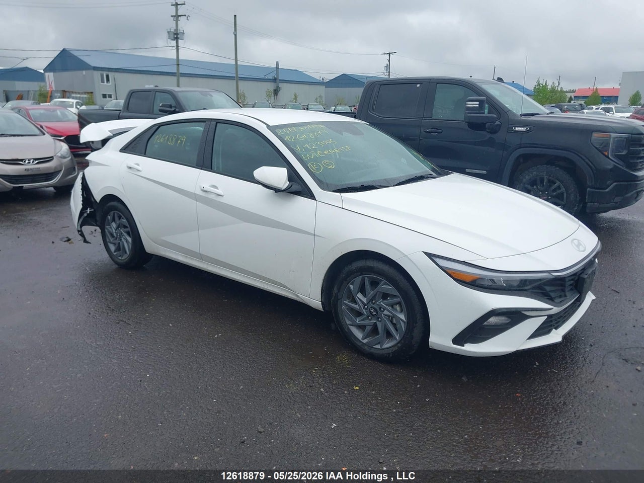 KMHLM4DG8TU123005 · 2026 HYUNDAI ELANTRA SEL SPORT