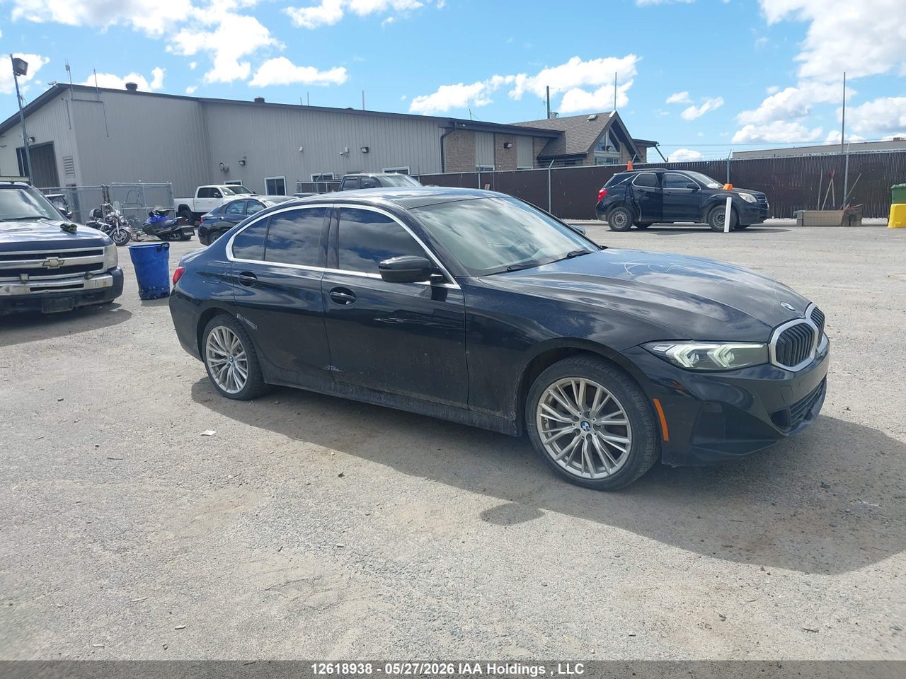 WBA83FF07PFN39482 · 2023 BMW 330XI