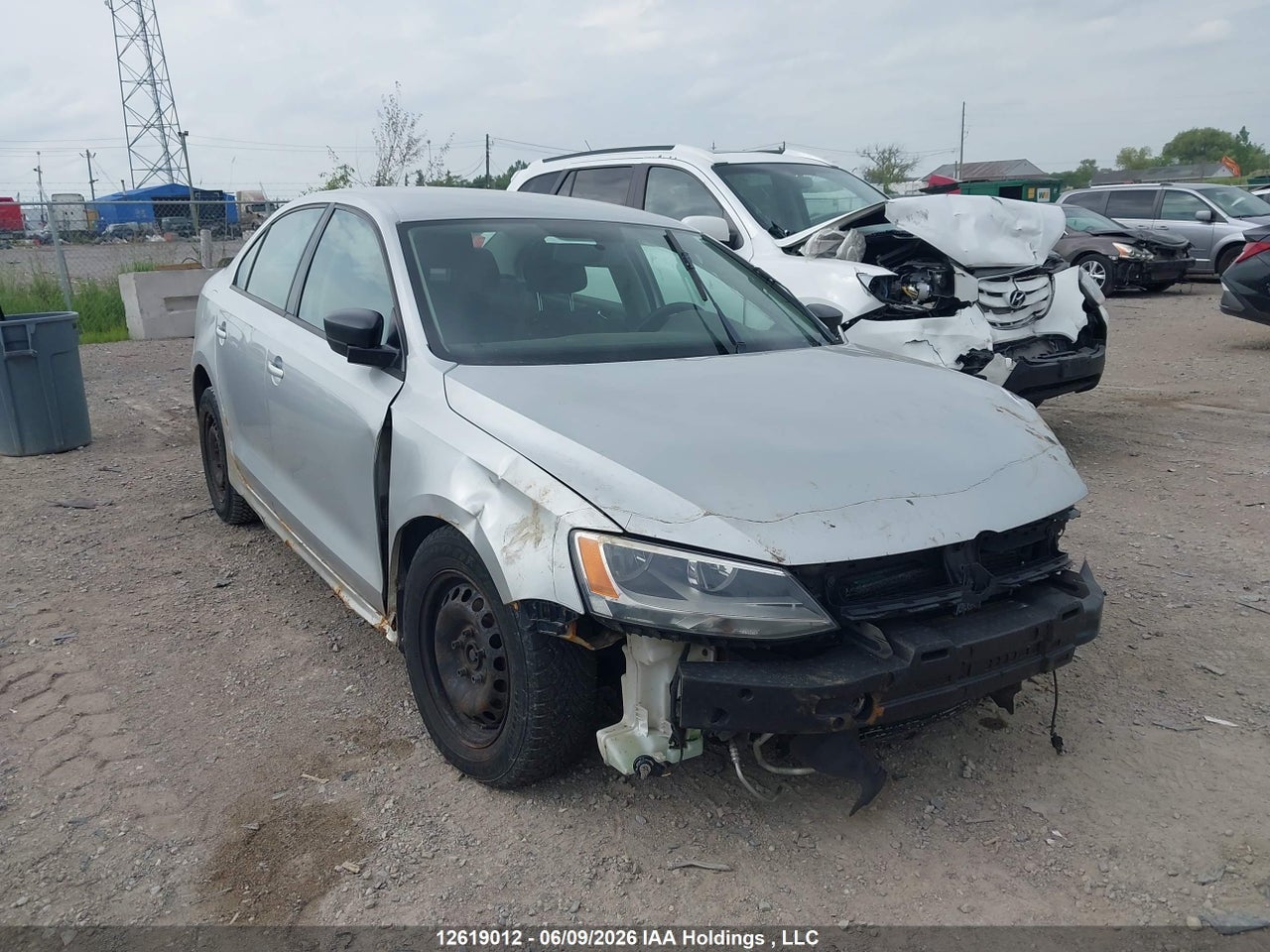 3VW1K7AJ3BM028368 · 2011 VOLKSWAGEN JETTA S