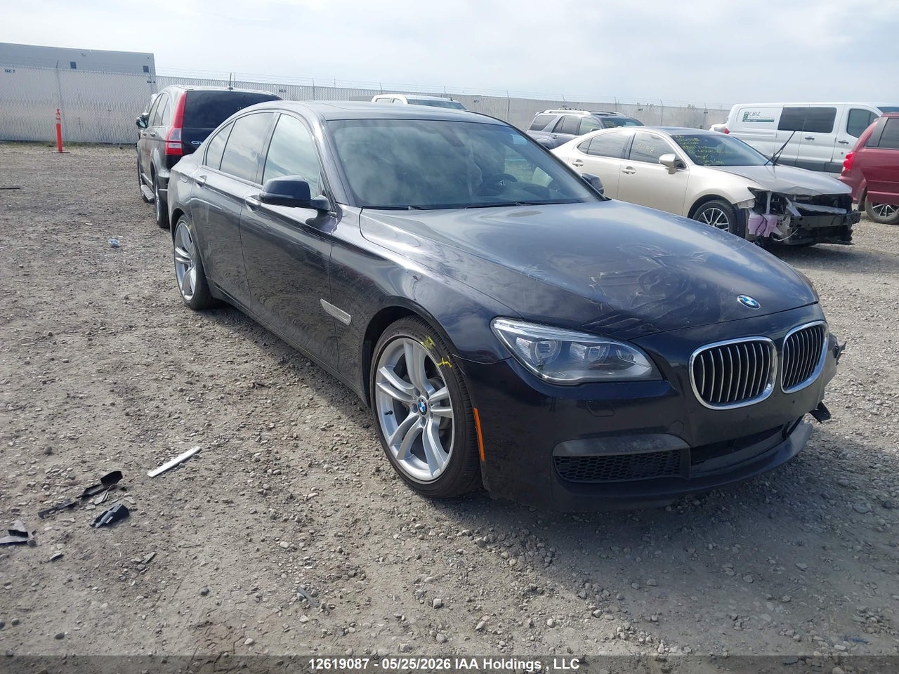 WBAYB6C53ED224934 · 2014 BMW 750I XDRIVE