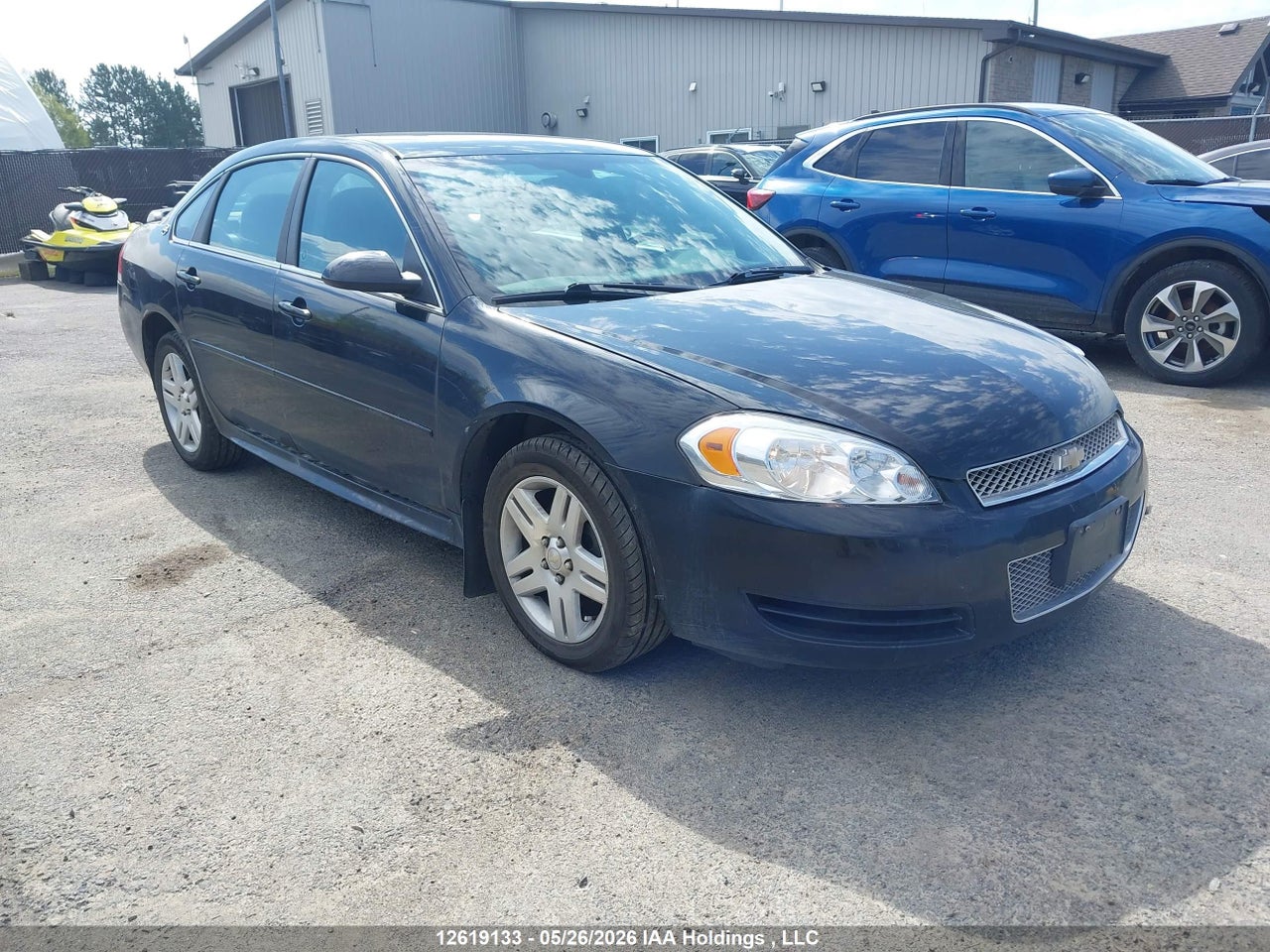 2G1WB5E30C1193918 · 2012 CHEVROLET IMPALA LT