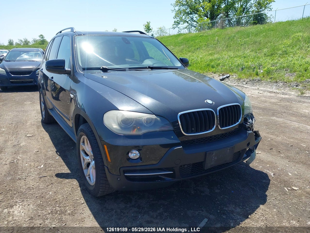 5UXFE435X9L265576 · 2009 BMW X5 XDRIVE30I