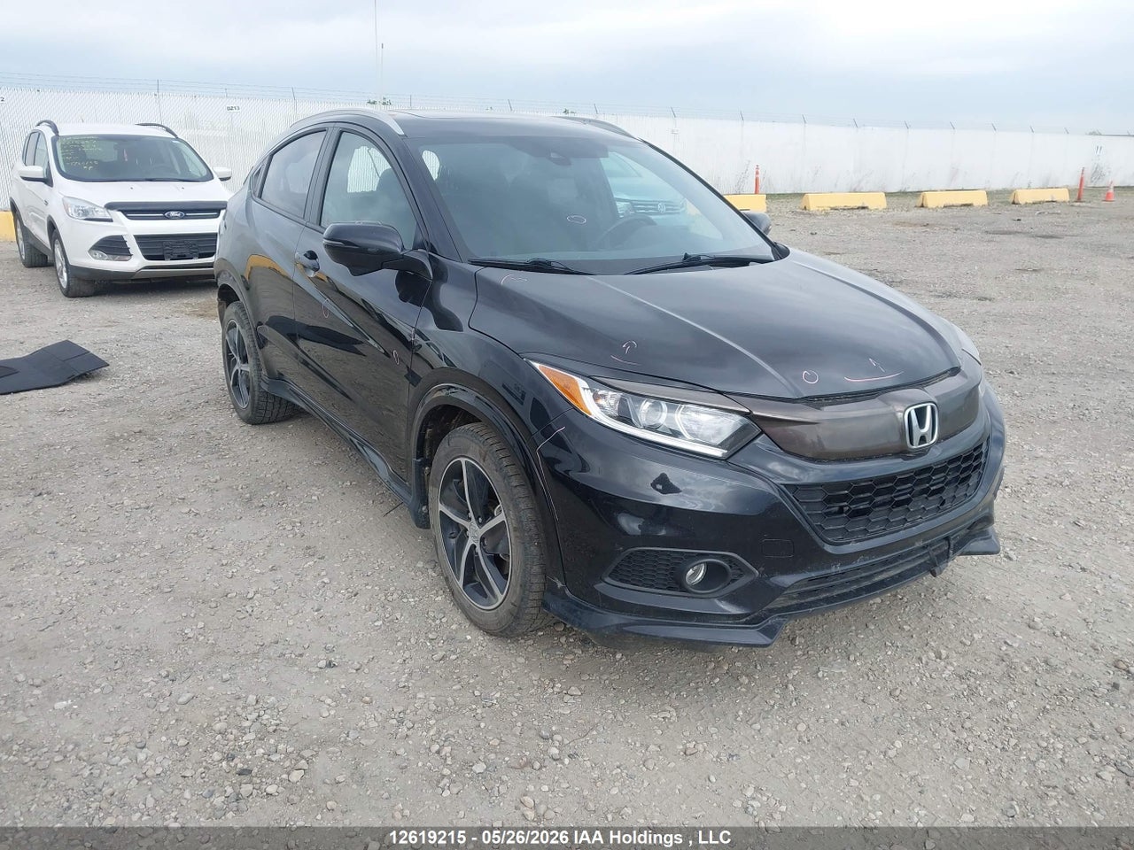 3CZRU6H27KM103530 · 2019 HONDA HR-V SPORT