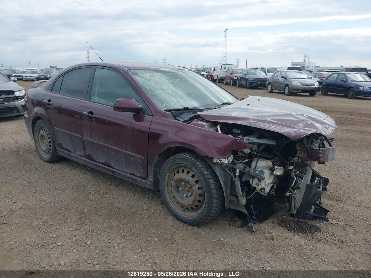 1YVFP84C265M03136 · 2006 MAZDA MAZDA6 GS-I4